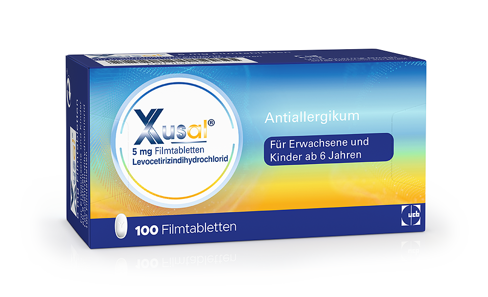 Xusal 5mg Filmtabletten
